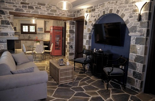 Papa Nero House | Estate with its own jacuzzi