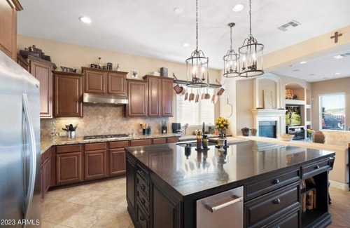 Estrella Mountain Ranch House | Estella Mountain Escape 4BR, in the gated fairway subdivision