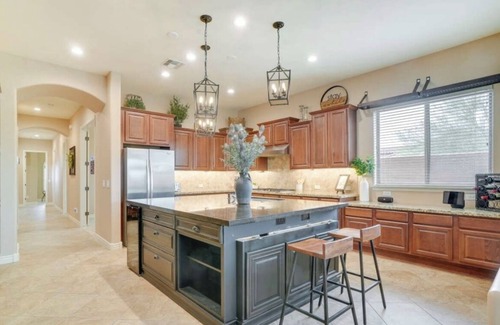 Estrella Mountain Ranch House | Estella Mountain Escape 4BR, in the gated fairway subdivision