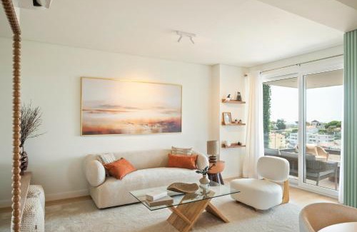 Estoril Apartment | Estoril Ocean View Apartment