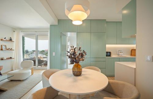 Estoril Apartment | Estoril Ocean View Apartment