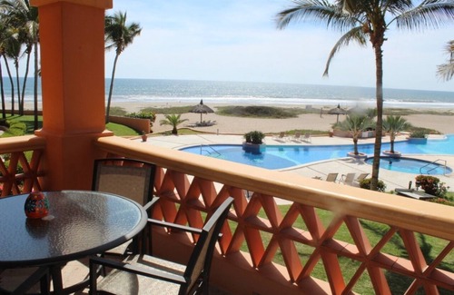 Mazatlan Condo | ESTRELLA DEL MAR OCEAN FRONT CONDO- PRIVATE RESORT