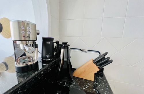 Costa Teguise Apartment | Estrella Fugaz - penthouse over the sea