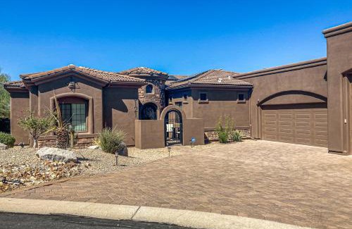 Estrella Mountain Ranch House | Estrella Mountain Masterpiece