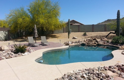 Estrella Mountain Ranch House | Estrella's NASCAR HOT SPOT! FALL GOLF GETAWAY! HOLIDAY PLAY!