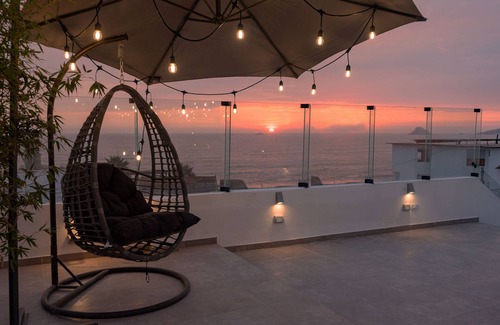 Punta Hermosa Apartment | Estreno Increíble Dpt con Piscina en Pulpos