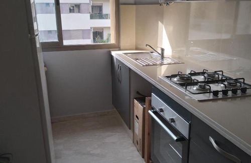 Cherrat Apartment | Estrilla plage