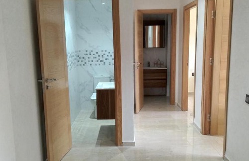 Cherrat Apartment | Estrilla plage