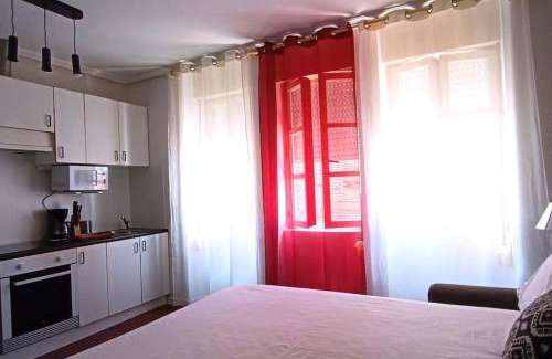 Aviles Apartment | Estudio 2025 Casco Histórico - Aparcamiento Incluido