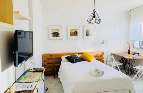 Pontevedra Apartment | Estudio 3 en el centro de Pontevedra