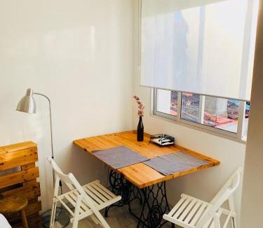 Pontevedra Apartment | Estudio 3 en el centro de Pontevedra