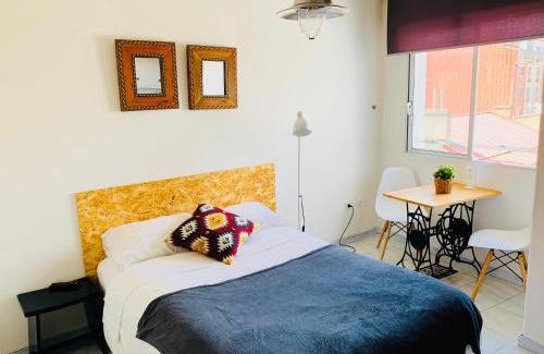 Pontevedra Apartment | Estudio 4 en el centro de Pontevedra