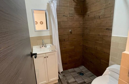 Los Mochis Apartment | Estudio Chepe Frente a la Estacion del Tren, Chepe Express