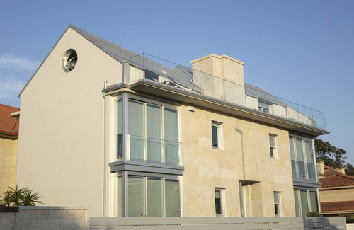 Alcabre Apartment | Estudio con Terraza y Vistas al mar - DDS Cortegada