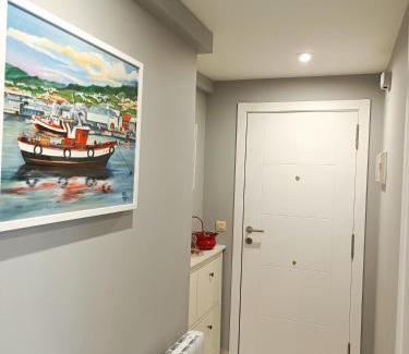 Baiona Apartment | ESTUDIO EN BAIONA- PLAYA SANTA MARTA