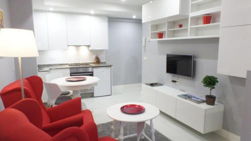 Baiona Apartment | ESTUDIO EN BAIONA- PLAYA SANTA MARTA