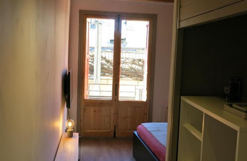 Osseja Apartment | Estudio en Osseja - Sainte Anne
