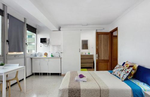 Vegueta Apartment | Estudio 41
