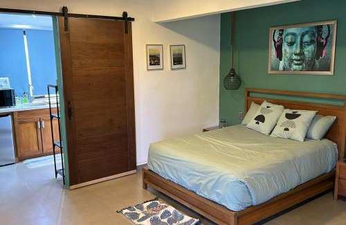 Todos Santos Apartment | Estudio Kamila en el centro de Todos Santos