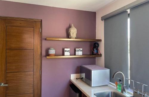 Todos Santos Apartment | Estudio Kamila en el centro de Todos Santos