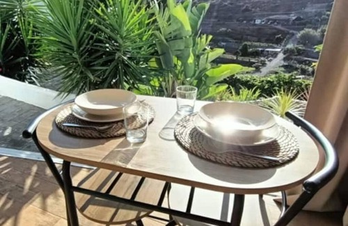 San Cristobal de La Laguna Apartment | Estudio Nuevo con Jardín Privado en Pleno Valle