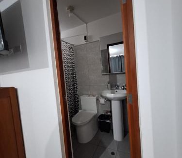 Lima House | Estudio o monoambiente