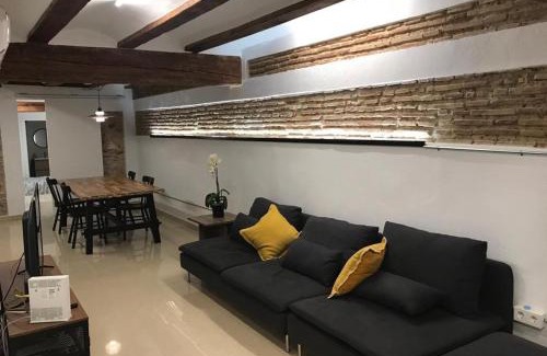 El Pilar Apartment | Estudio Pau @VALENCIAYOLE