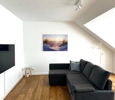 Norderstedt Apartment | Etagen-Wohnung nahe Flughafen Hamburg