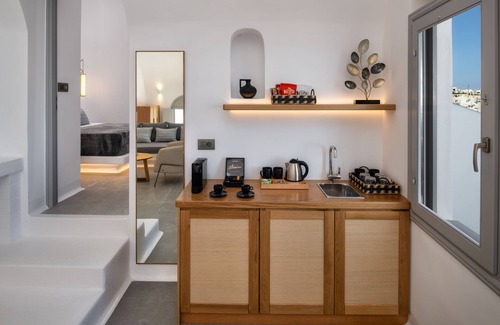 Imerovigli Apartment | Eteoro Suites