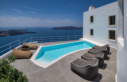 Imerovigli Apartment | Eteoro Suites