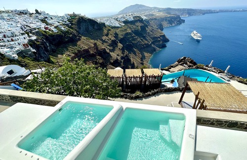 Imerovigli Apartment | Eteoro Suites