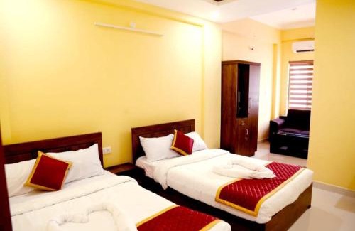 Chengannur Hotel | ETHEREAL RESIDENCY