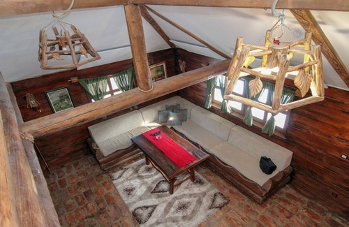 Pale Apartment | Ethno Village Dolina Mira - Two Bedroom Holiday Home (Zelengora)