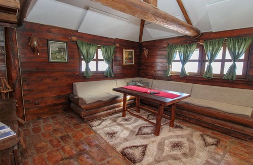 Pale Apartment | Ethno Village Dolina Mira - Two Bedroom Holiday Home (Zelengora)