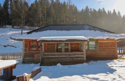 Pale Apartment | Ethno Village Dolina Mira - One Bedroom Holiday Home (Mala Koliba)