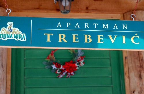 Pale Apartment | Ethno Village Dolina Mira - One Bedroom Holiday Home (Sutjeska) Published (Published)