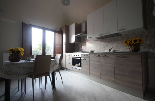 Trecastagni Apartment | Etna View fully renovated luxury apartment in historical residence
