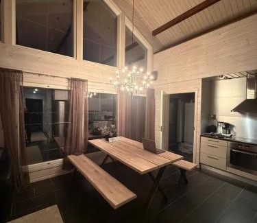 Saariselka Apartment | ETU-Villa