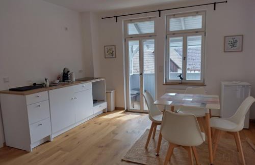 Weilrod Apartment | Etzauer Mühle im Taunus, Apartment mit Balkon
