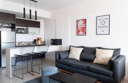 Villa Crespo Apartment | Eucalipto Amazing Studio