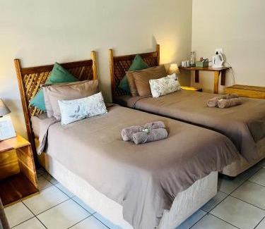 Middelburg House | Euforia Guesthouse