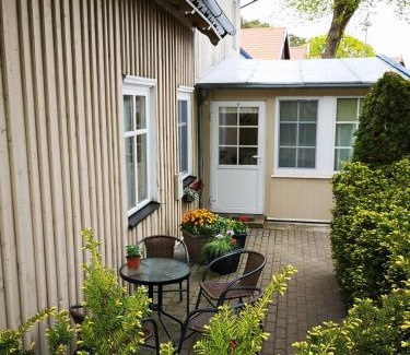 Juodkrante Apartment | Eugenijus Apartments