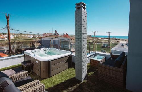 Fanari Villa | Eunoia Luxury Villas