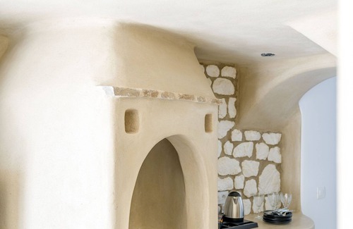 Naxos Town Apartment | Euphoria Chora Naxos Family Suite