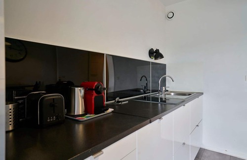 Lille Apartment | Euralille: Apartment with balcony!