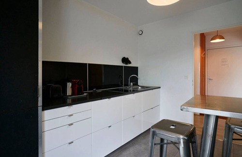 Lille Apartment | Euralille: Apartment with balcony!