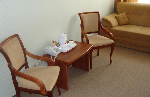 South-Eastern Administrative District Hotel | EuroCity Hotel