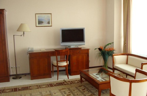 South-Eastern Administrative District Hotel | EuroCity Hotel