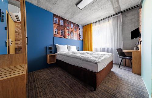 Nikiszowiec Hotel | euroHOTEL Katowice Premium
