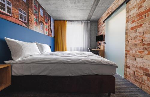 Nikiszowiec Hotel | euroHOTEL Katowice Premium